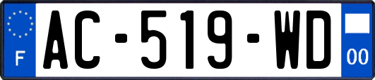 AC-519-WD