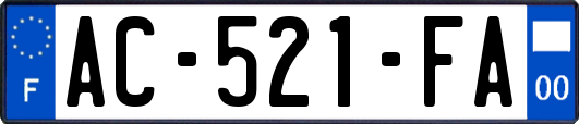 AC-521-FA