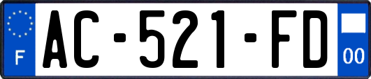 AC-521-FD