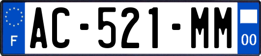 AC-521-MM