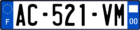 AC-521-VM