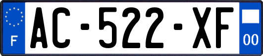 AC-522-XF