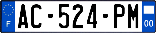 AC-524-PM