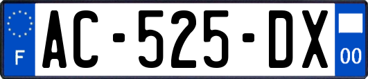 AC-525-DX