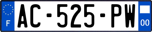 AC-525-PW