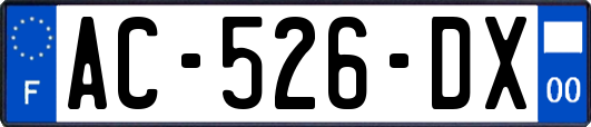 AC-526-DX