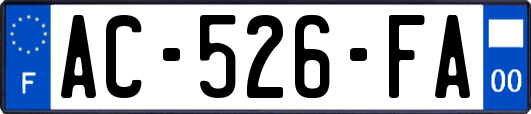 AC-526-FA