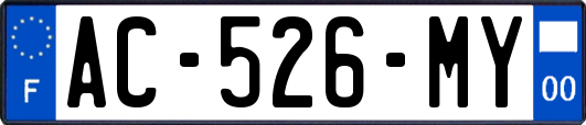 AC-526-MY