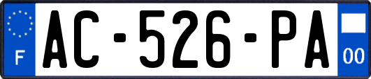 AC-526-PA