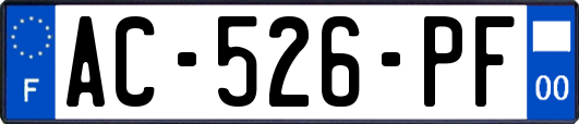 AC-526-PF
