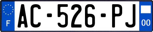 AC-526-PJ