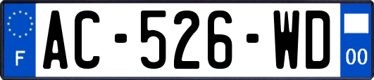 AC-526-WD