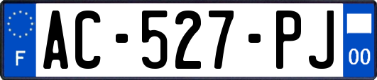 AC-527-PJ