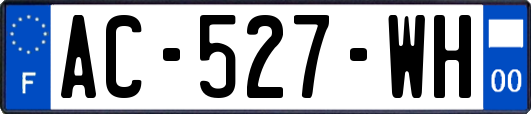 AC-527-WH