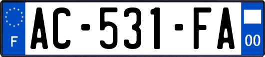 AC-531-FA