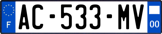 AC-533-MV