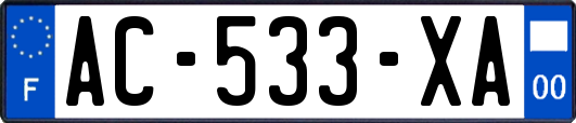 AC-533-XA