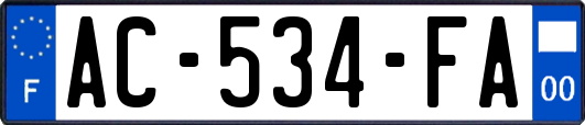 AC-534-FA