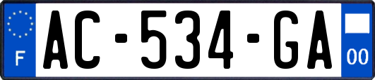 AC-534-GA
