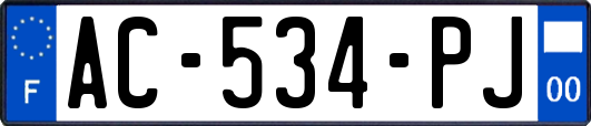 AC-534-PJ