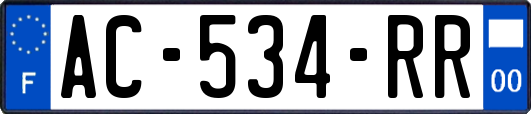 AC-534-RR