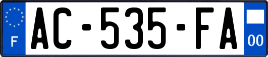 AC-535-FA