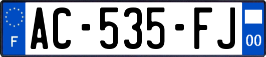 AC-535-FJ