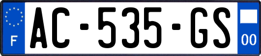 AC-535-GS