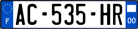 AC-535-HR