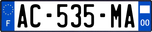 AC-535-MA