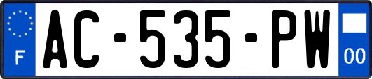 AC-535-PW