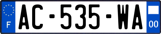 AC-535-WA