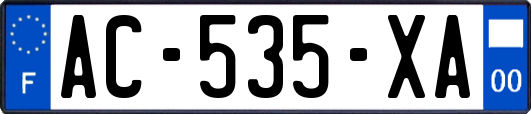 AC-535-XA