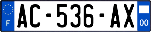 AC-536-AX