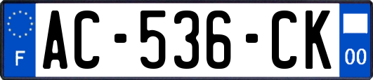 AC-536-CK