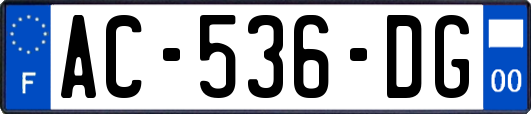 AC-536-DG