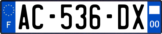 AC-536-DX