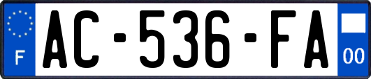 AC-536-FA