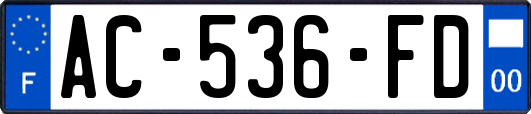 AC-536-FD