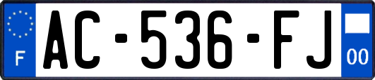 AC-536-FJ