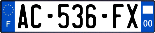 AC-536-FX