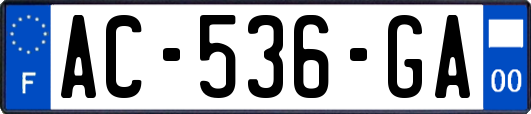 AC-536-GA