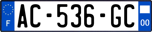 AC-536-GC
