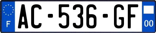 AC-536-GF