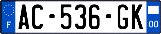 AC-536-GK
