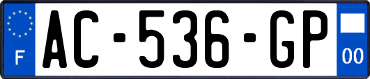 AC-536-GP