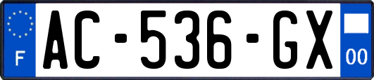 AC-536-GX