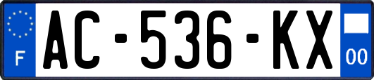 AC-536-KX