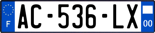 AC-536-LX