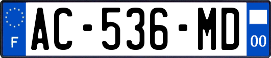 AC-536-MD
